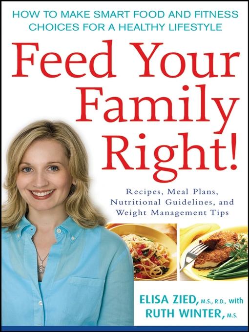 Cover image for Feed Your Family Right!